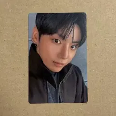 BTS ARIRANG ユニバ購入特典 ラキドロ トレカ ジョングク