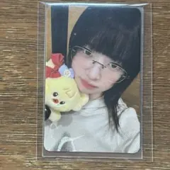 IVE ive レイ　popup minini トレカ