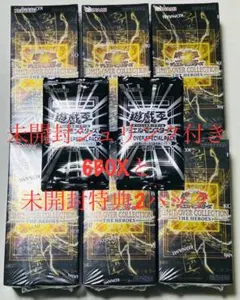 遊戯王LIMIT OVER COLLECTION シュリンク付 6BOXプロモ付