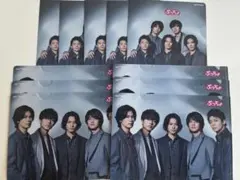 King & Prince キンプリ クリアファイル