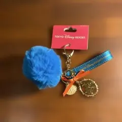 東京ディズニーリゾート アリエル　キーホルダー