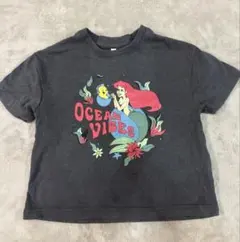 Disney リトルマーメイド Tシャツ