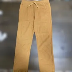 ベージュ パンツ ゴムウエスト　130 夏　ズボン