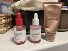 medicube 3点セット