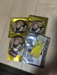 僕のヒーローアカデミア　ホークスセット