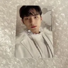 SEVENTEEN トレカ ミンギュ あいのちから
