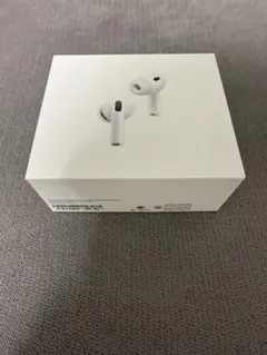 Apple AirPods Pro 3 【新品未開封】