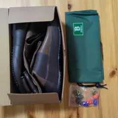 日本野鳥の会 バードウォッチング長靴 3L 28.0cm ブラウン BW-03