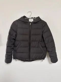 ユナイテッドアローズ　ブラックダウンジャケット Sサイズ