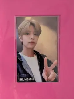 StrayKids スキズ 5-STAR hmv トレカ スンミン - メルカリ