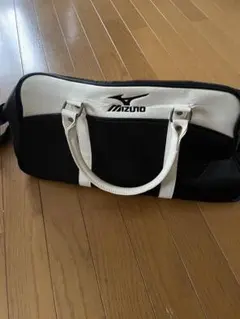 MIZUNO ゴルフ ボストンバッグ 20L ホワイト×ブラックのサムネイル