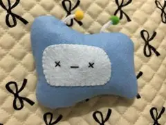 ハンドメイド ぬいぐるみ 宇宙人
