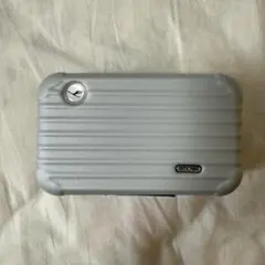 非売品】RIMOWA Lufthansa アメニティキット シルバー - メルカリ