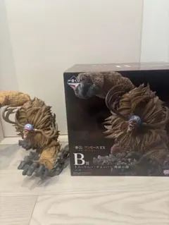 ワンピース 一番くじ B賞 チョッパー 魂豪示像 フィギュア