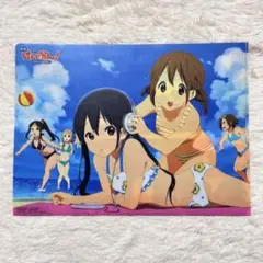 けいおん！クリアファイル、クリアポスターなどまとめ Yahoo!オークション -「けいおん クリアファイル」の落札相場