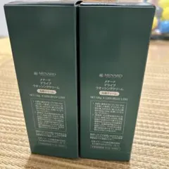 MENARD Derive ウォッシングクリーム 2本セットのサムネイル