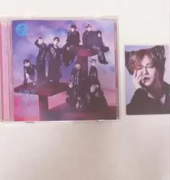 超特急 NINE LIVES CD＆トレカ カイ