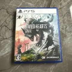 PS5 WILD HEARTS
