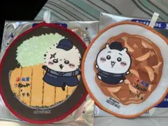 松屋　ちいかわコラボ　ハンドタオル