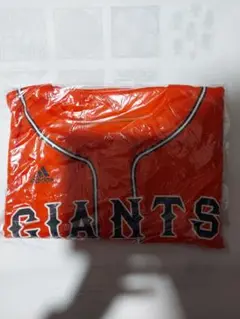 新品未使用　GIANTS 応援ユニフォーム adidas L