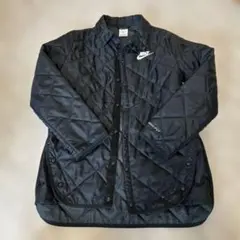 NIKE キルティングジャケット キッズL