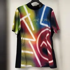 新品 MARK&LONA 25ss オーバーサイズ モックネック 44 - メルカリ
