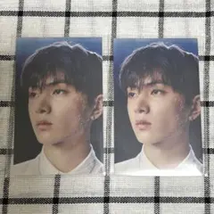 ENHYPEN 結 ユニバ 4形態 特典 トレカ ジェイ JAY