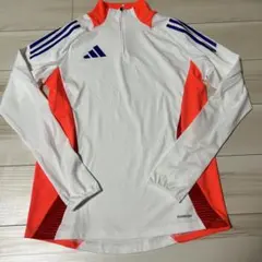 アディダスTIRO24 Competition トレーニングトップ 長袖シャツ