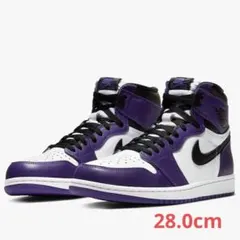 Nike Air Jordan 1 Retro High OG Purple