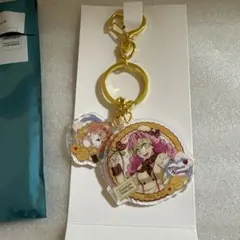 鬼滅の刃　バレンタイン＆ホワイトデー　コンビチャーム　甘露寺蜜璃