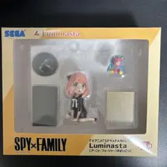 SPY×FAMILY アーニャ・フォージャー フィギュア