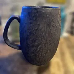 【最終価格】スターバックス　炭彩マグ　AROMAアロマ　目黒限定