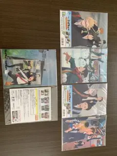 ハイキュー！！クリアファイルセット