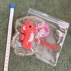 pupuland タツノオトシゴ スクイーズ