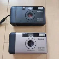 ■完動品 良品　Konica Big mini BM-301 LIMITED c5afd7960051bdfaaf5abb32106e2c