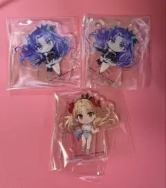 【匿名配送】FGO 徐福 アクリルスタンド スペースエレシュキガル