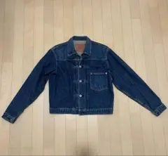 リーバイスデニムジャケット