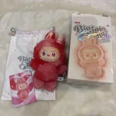 POP MART Energy labubu ラブブ LOVE エナジー