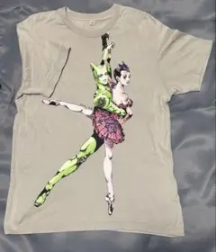 ジョジョの奇妙な冒険 ユニクロ　ジョジョコラボ　Tシャツ キラークイーンのサムネイル
