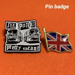 2025年最新】セックスピストルズ バッジの人気アイテム - メルカリ