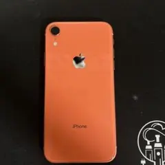 iPhoneXR 64GB SIMフリー 割れなし バッテリー最大容量81% - メルカリ