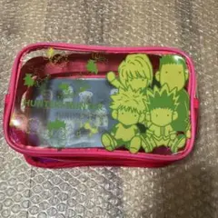 2026年最新】HUNTER×HUNTER缶ペンケースの人気アイテム - メルカリ