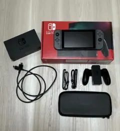任天堂 スイッチ Nintendo Switch 本体 新型 HAC-001