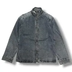 A.P.C. アーペーセー 90s デニムジャケット ダブルジップ Sのサムネイル