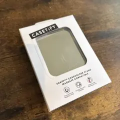 CASETiFY Snappy Cardholder Stand ミラー