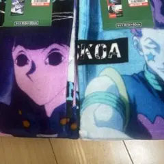 しまむらHUNTER×HUNTER フェイスタオル