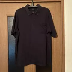 ユニクロ　UNIQLO エアリズム　ポロシャツ
