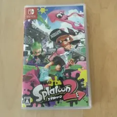 Splatoon 2 (スプラトゥーン2)