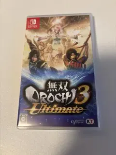 無双OROCHI3 Ultimate Nintendo Switch ソフト - メルカリ