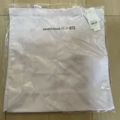 GELATO PIQUE BTS HOBBY TOTE BAG ピンクのサムネイル